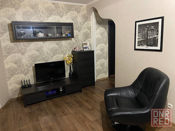 Продам 3-комнатную квартиру в Буденновском р-оне (Заперевальная). Донецк - изображение 2