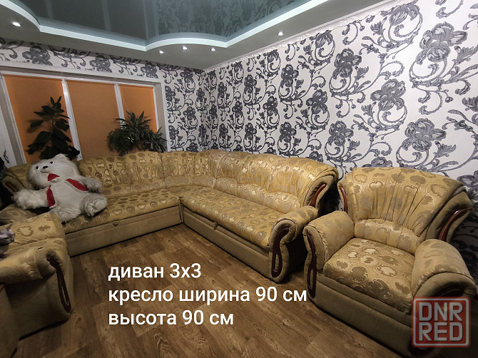 Диван Донецк - изображение 6