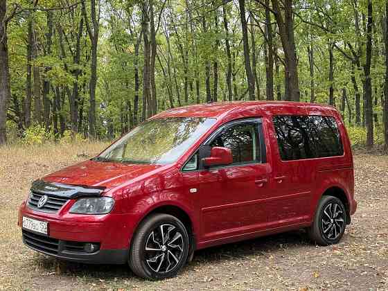 Volkswagen Caddy Life (пассажир) Макеевка