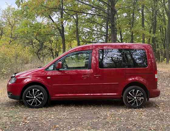 Volkswagen Caddy Life (пассажир) Макеевка