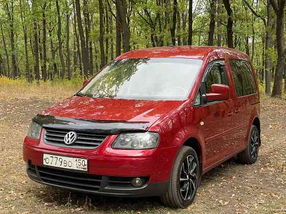 Volkswagen Caddy Life (пассажир) Макеевка
