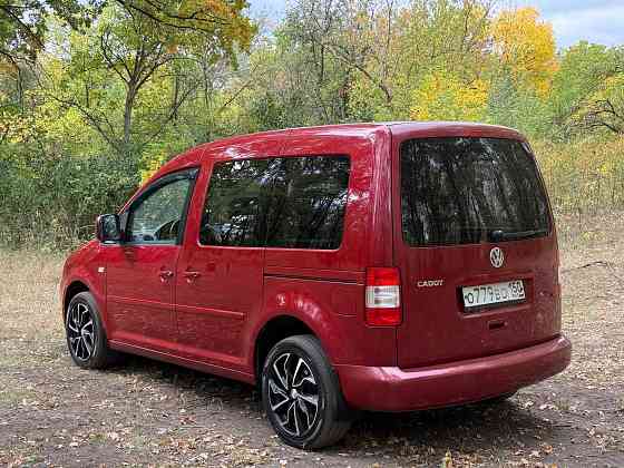 Volkswagen Caddy Life (пассажир) Макеевка