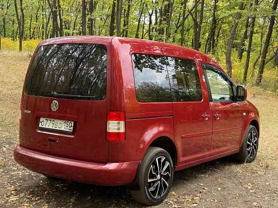 Volkswagen Caddy Life (пассажир) Макеевка