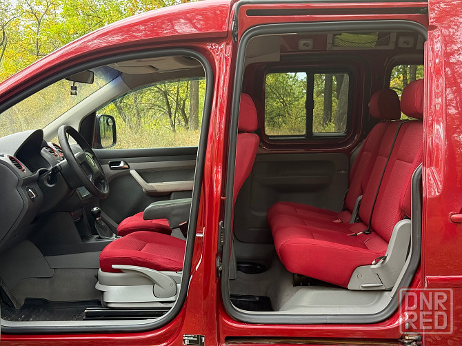 Volkswagen Caddy Life (пассажир) Макеевка - изображение 8