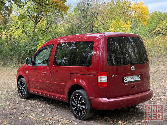 Volkswagen Caddy Life (пассажир) Макеевка - изображение 3