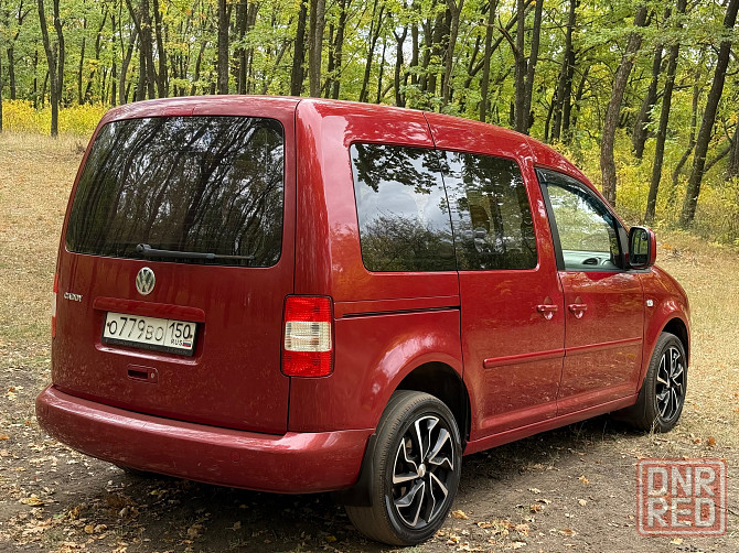 Volkswagen Caddy Life (пассажир) Макеевка - изображение 6