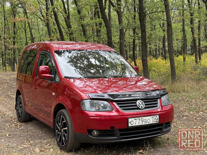 Volkswagen Caddy Life (пассажир) Макеевка - изображение 5