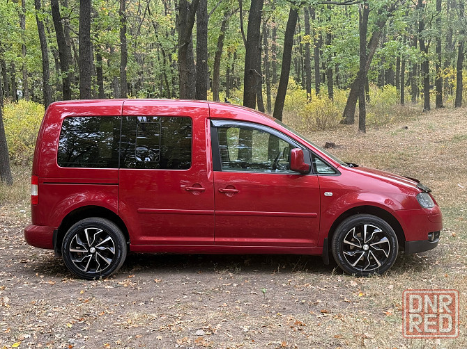 Volkswagen Caddy Life (пассажир) Макеевка - изображение 7