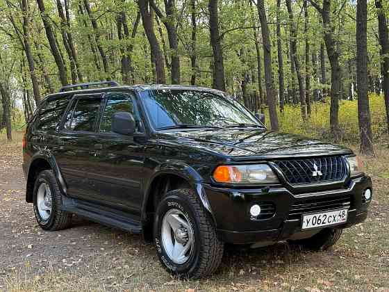 Mitsubishi Montero Sport 3.0 газ /бензин Макеевка