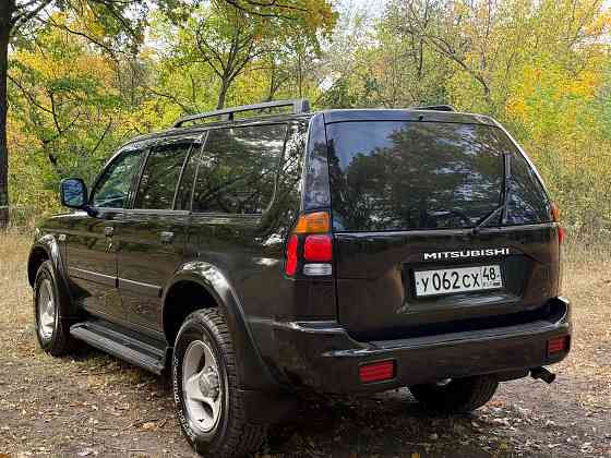 Mitsubishi Montero Sport 3.0 газ /бензин Макеевка