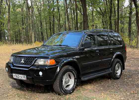 Mitsubishi Montero Sport 3.0 газ /бензин Макеевка