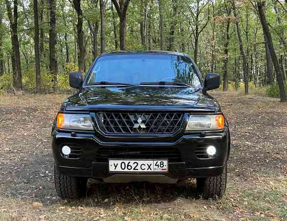 Mitsubishi Montero Sport 3.0 газ /бензин Макеевка