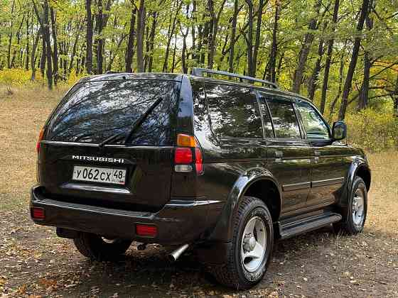 Mitsubishi Montero Sport 3.0 газ /бензин Макеевка