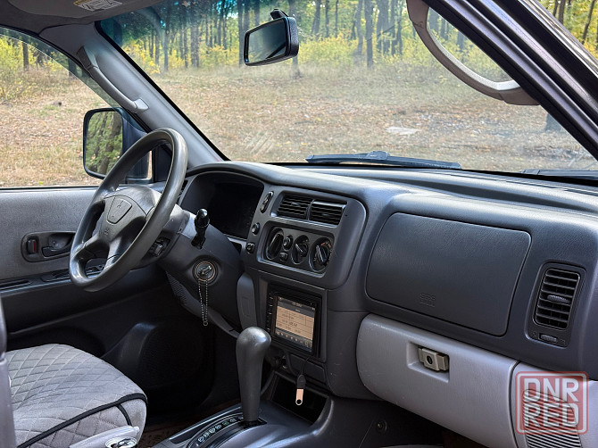 Mitsubishi Montero Sport 3.0 газ /бензин Макеевка - изображение 6