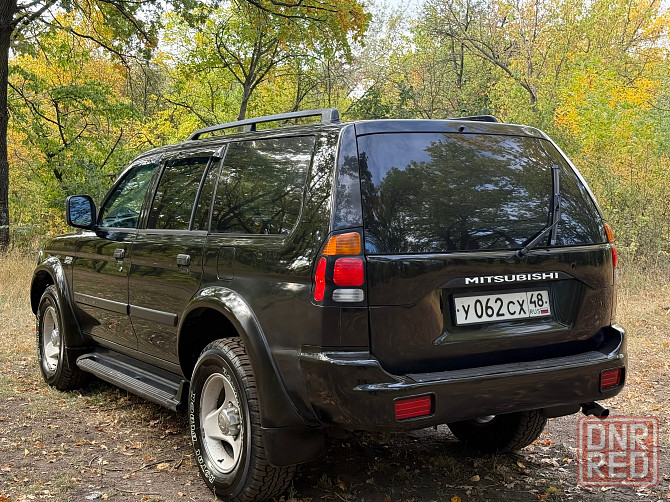 Mitsubishi Montero Sport 3.0 газ /бензин Макеевка - изображение 2