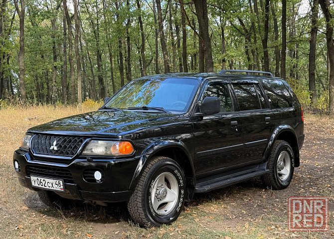 Mitsubishi Montero Sport 3.0 газ /бензин Макеевка - изображение 1