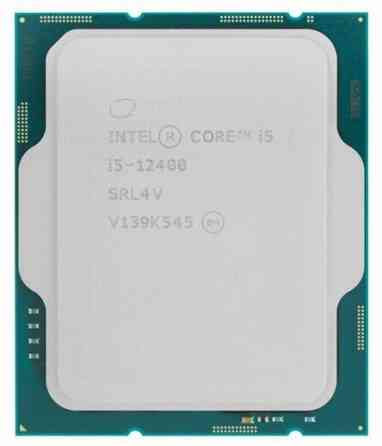 Процессор Intel Core I5 12400 Oem Cm8071504650608 (арт-6168) Донецк