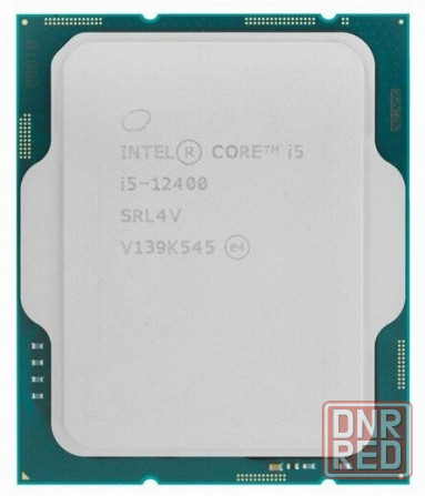 Процессор Intel Core I5 12400 Oem Cm8071504650608 (арт-6168) Донецк - изображение 1