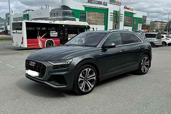 Audi Q8 3.0 AT 2019год Донецк