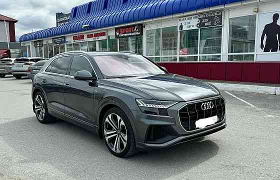 Audi Q8 3.0 AT 2019год Донецк