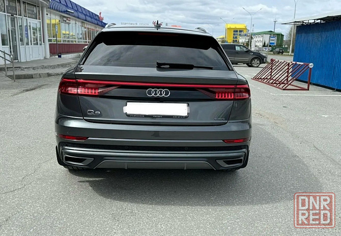Audi Q8 3.0 AT 2019год Донецк - изображение 7