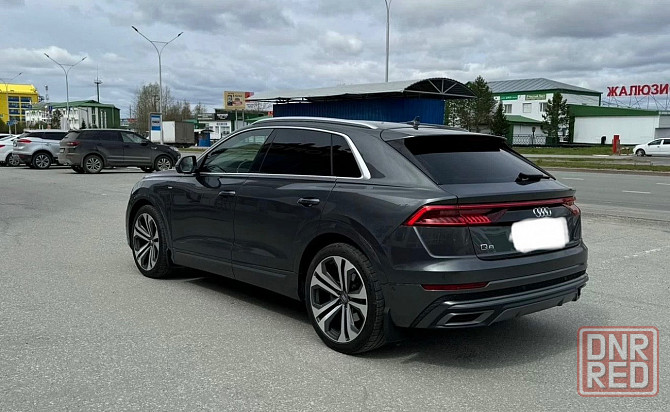 Audi Q8 3.0 AT 2019год Донецк - изображение 5