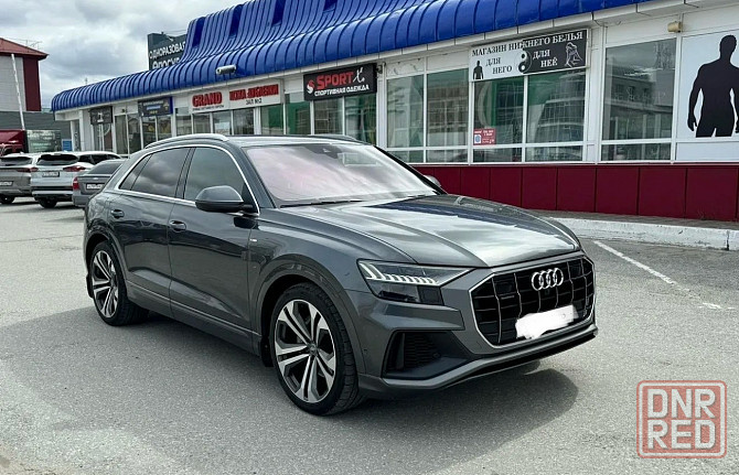 Audi Q8 3.0 AT 2019год Донецк - изображение 2