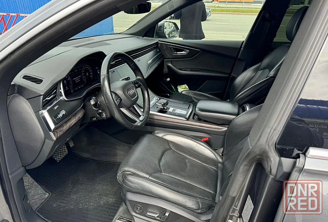 Audi Q8 3.0 AT 2019год Донецк - изображение 3
