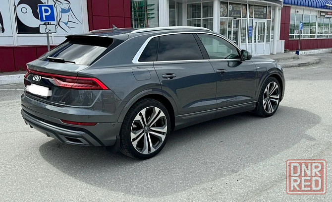 Audi Q8 3.0 AT 2019год Донецк - изображение 6