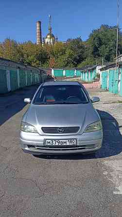 Opel Astra G Донецк