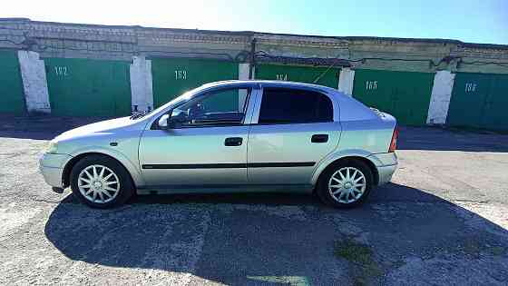 Opel Astra G Донецк