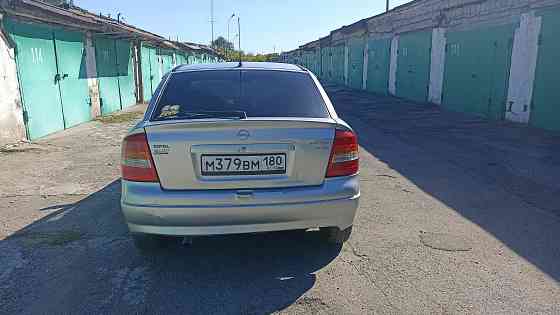 Opel Astra G Донецк