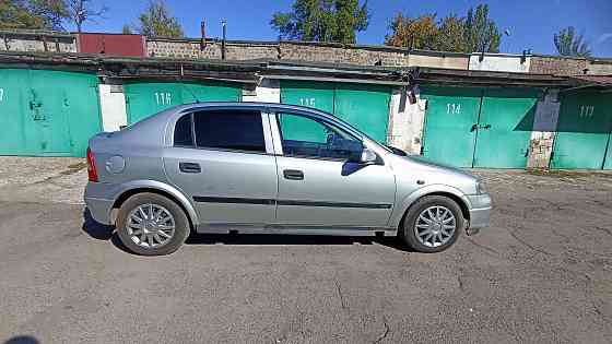 Opel Astra G Донецк