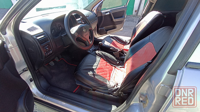 Opel Astra G Донецк - изображение 6