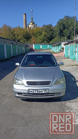 Opel Astra G Донецк - изображение 1