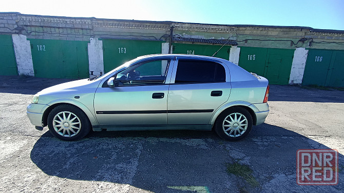 Opel Astra G Донецк - изображение 3