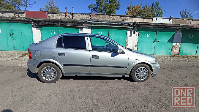Opel Astra G Донецк - изображение 4