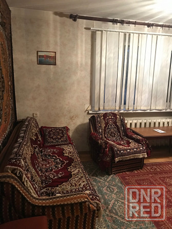 Продам 2ком Кировский район 50 м2 с мебелью 2этаж Донецк - изображение 10