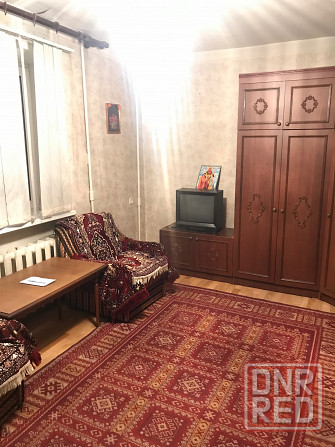 Продам 2ком Кировский район 50 м2 с мебелью 2этаж Донецк - изображение 9