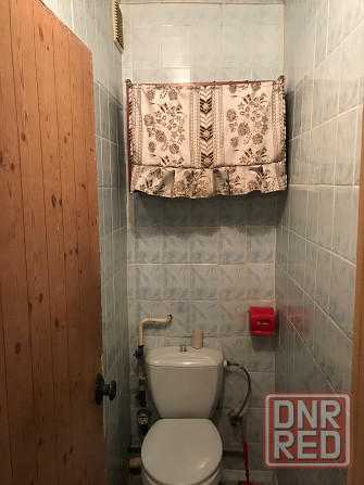 Продам 2ком Кировский район 50 м2 с мебелью 2этаж Донецк - изображение 6