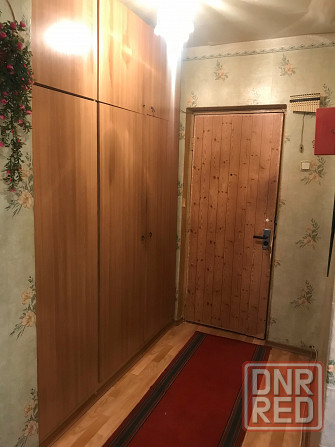 Продам 2ком Кировский район 50 м2 с мебелью 2этаж Донецк - изображение 4