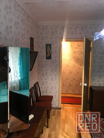 Продам 2ком Кировский район 50 м2 с мебелью 2этаж Донецк - изображение 5
