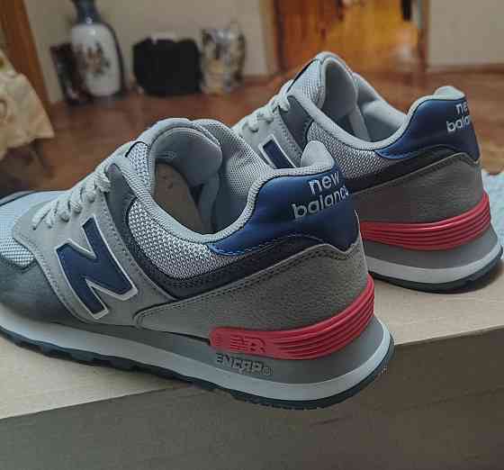 Кроссовки New Balance NB754 44-45 28.5р Донецк
