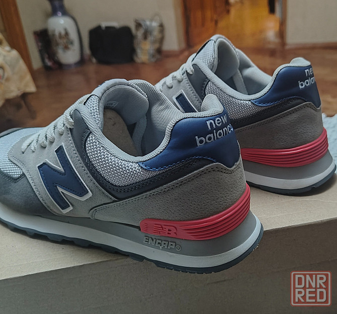 Кроссовки New Balance NB754 44-45 28.5р Донецк - изображение 3