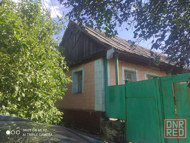 Продам домик в Ясиновке , Макеевка - изображение 1