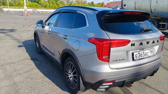 Haval Jolion tech+ Донецк