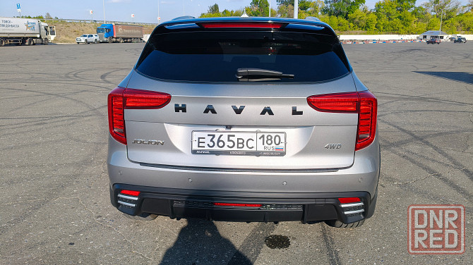 Haval Jolion tech+ Донецк - изображение 4