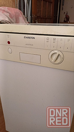 Посудомоечная машину Ariston аристелла ls 4510 Донецк - изображение 6