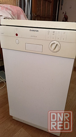 Посудомоечная машину Ariston аристелла ls 4510 Донецк - изображение 2