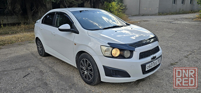 Chevrolet Aveo T300 Красный Луч - изображение 3